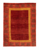 Gabbeh persa Alfombra 147x198cm - Perserteppich Wollteppich