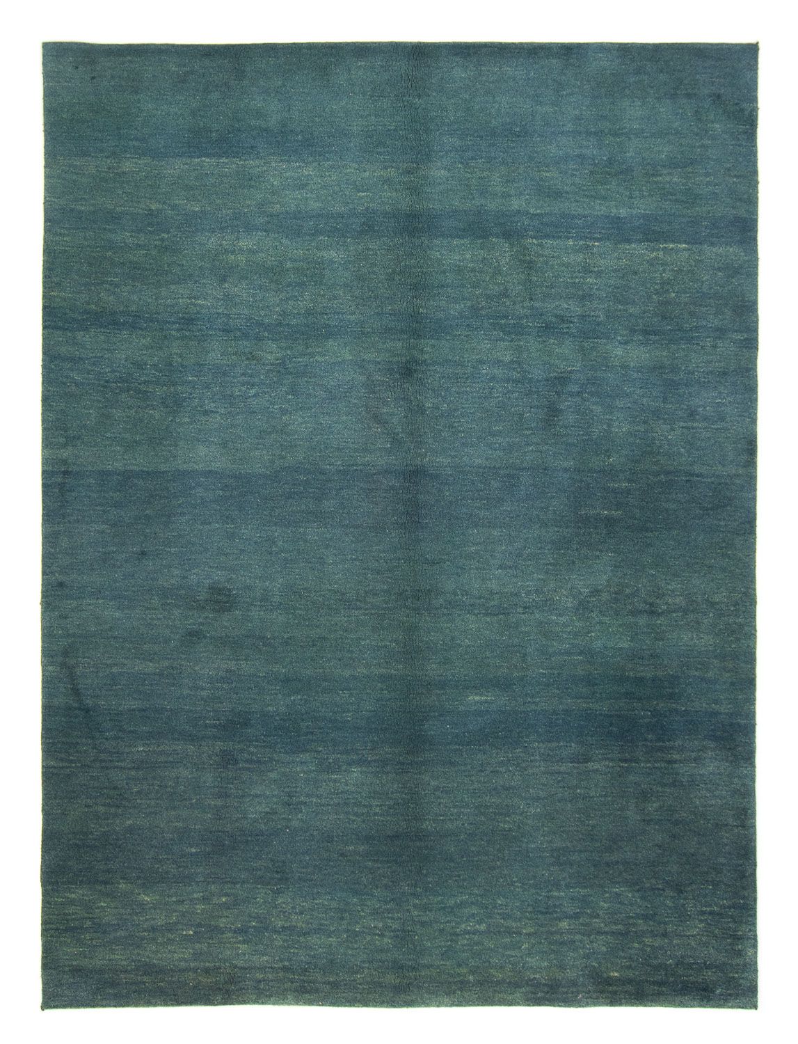 Alfombra Gabbeh - Persa - 332 x 244 cm - verde