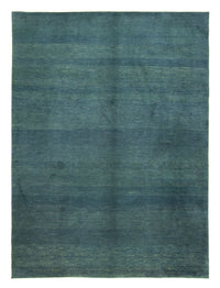 Alfombra Gabbeh - Persa - 332 x 244 cm - verde