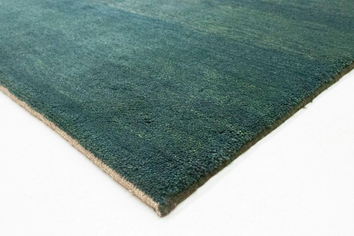 Alfombra Gabbeh - Persa - 332 x 244 cm - verde