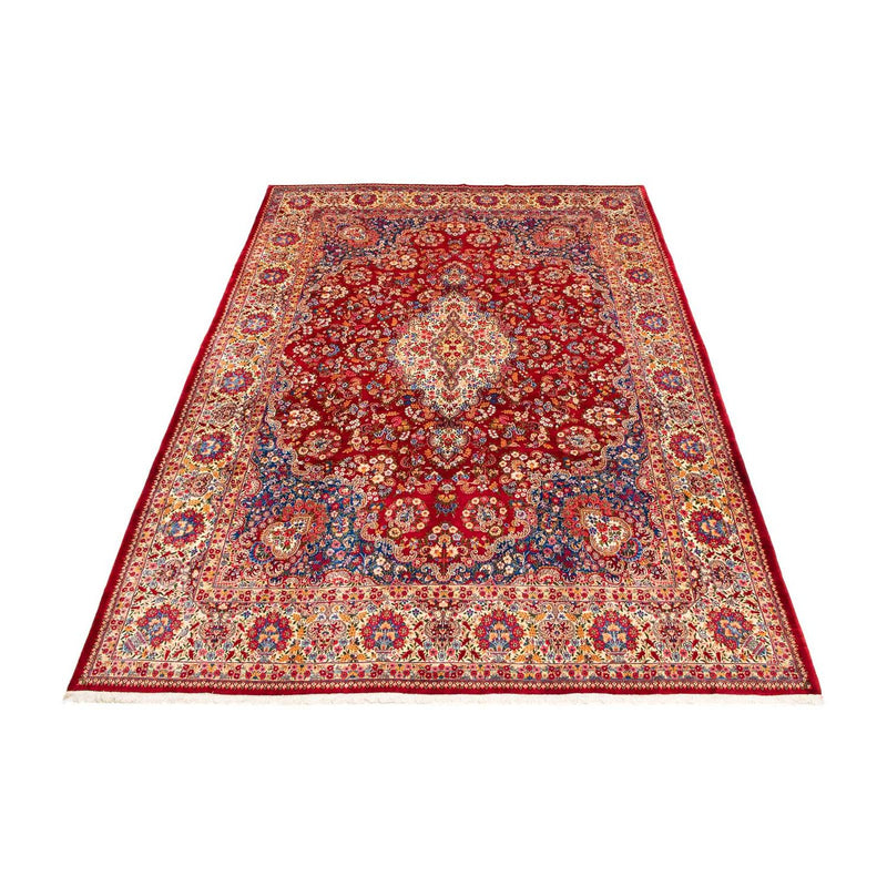Alfombra persa - Clásica - 412 x 300 cm - rojo