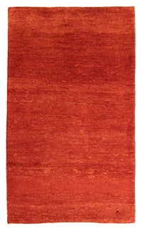 Alfombra Gabbeh - Persa - 127 x 73 cm - rojo