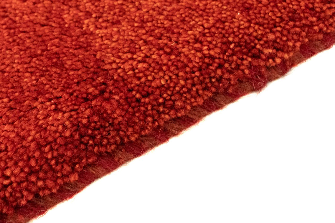 Gabbeh persa Alfombra 130x74cm - Perserteppich Wollteppich