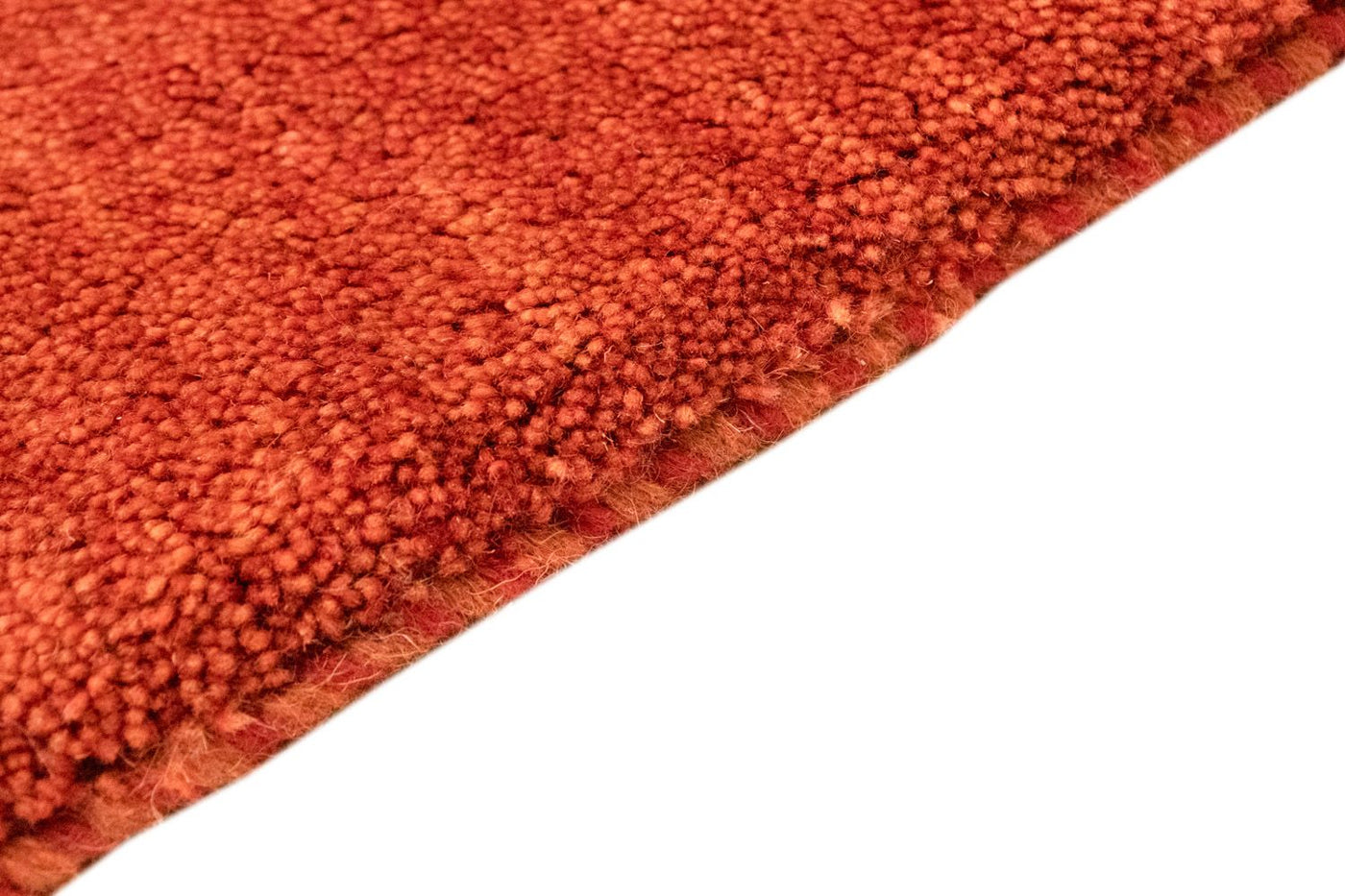 Gabbeh Persa Alfombra 120x78cm - Perserteppich Wollteppich