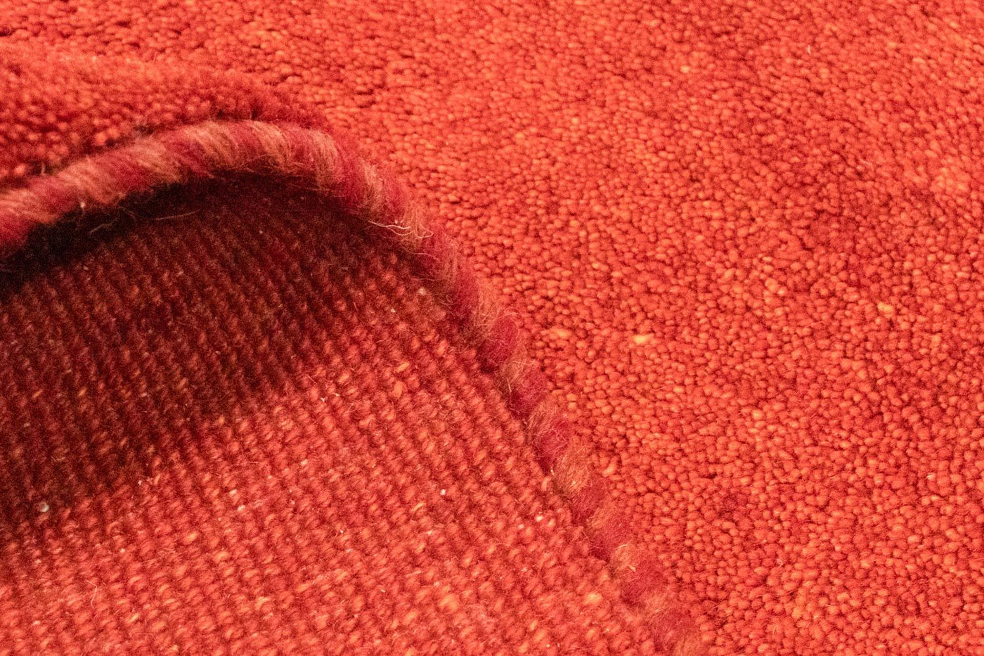 Gabbeh persa Alfombra 124x71cm - Perserteppich Wollteppich