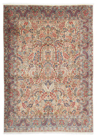 Alfombra persa - Ghom - 271 x 232 cm - beige