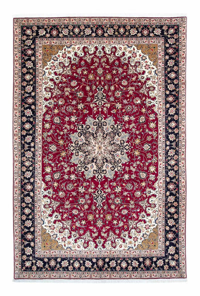 Tabriz - 50 Raj Alfombra 203x308cm - Alfombra persa