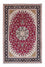 Alfombra Persa - Tabriz - Real - 308 x 203 cm - rojo oscuro