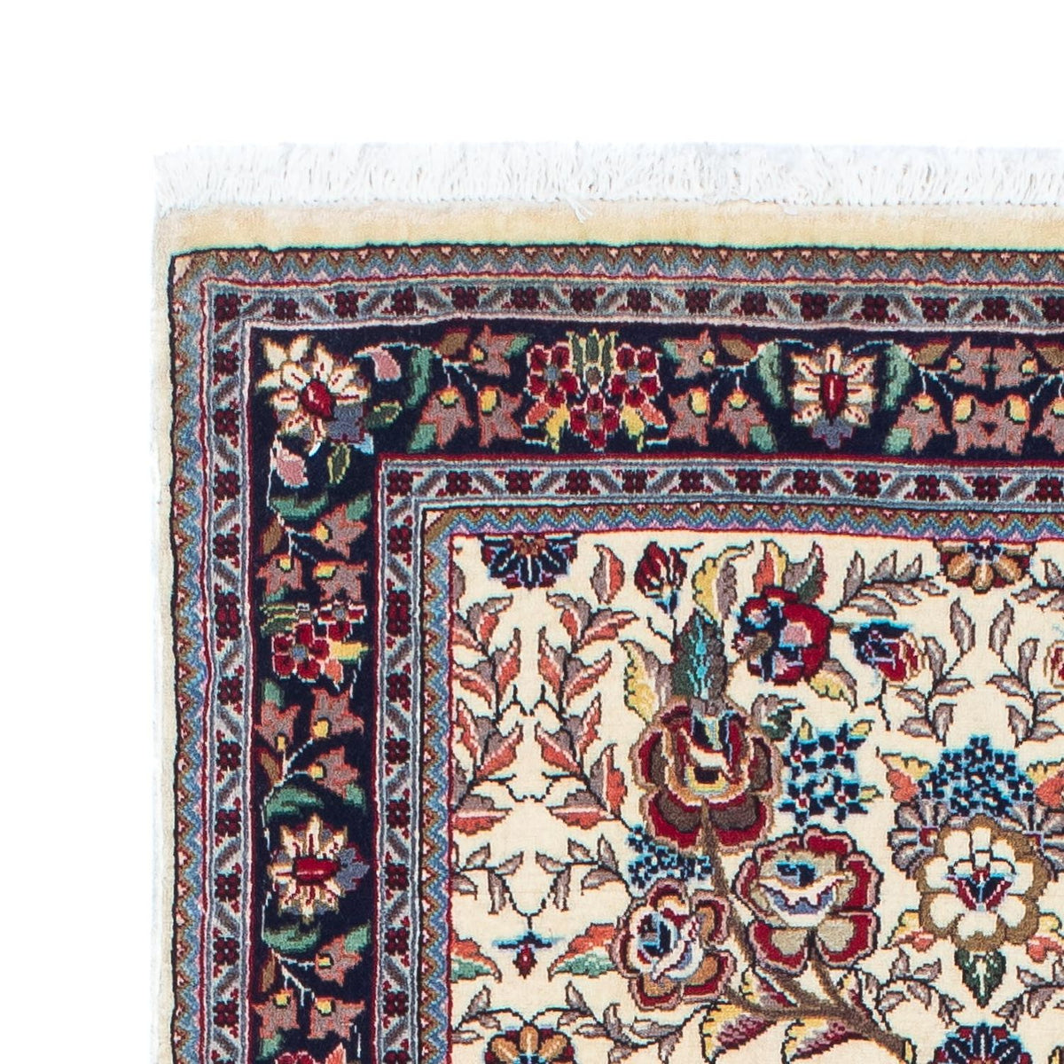 Qom Alfombra 70x194cm - Alfombra persa
