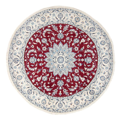 Nain Alfombra 247x247cm - Alfombra persa