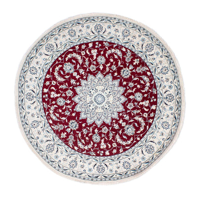 Nain Alfombra 252x252cm - Alfombra persa