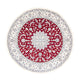 Nain Alfombra 250x250cm - Alfombra persa