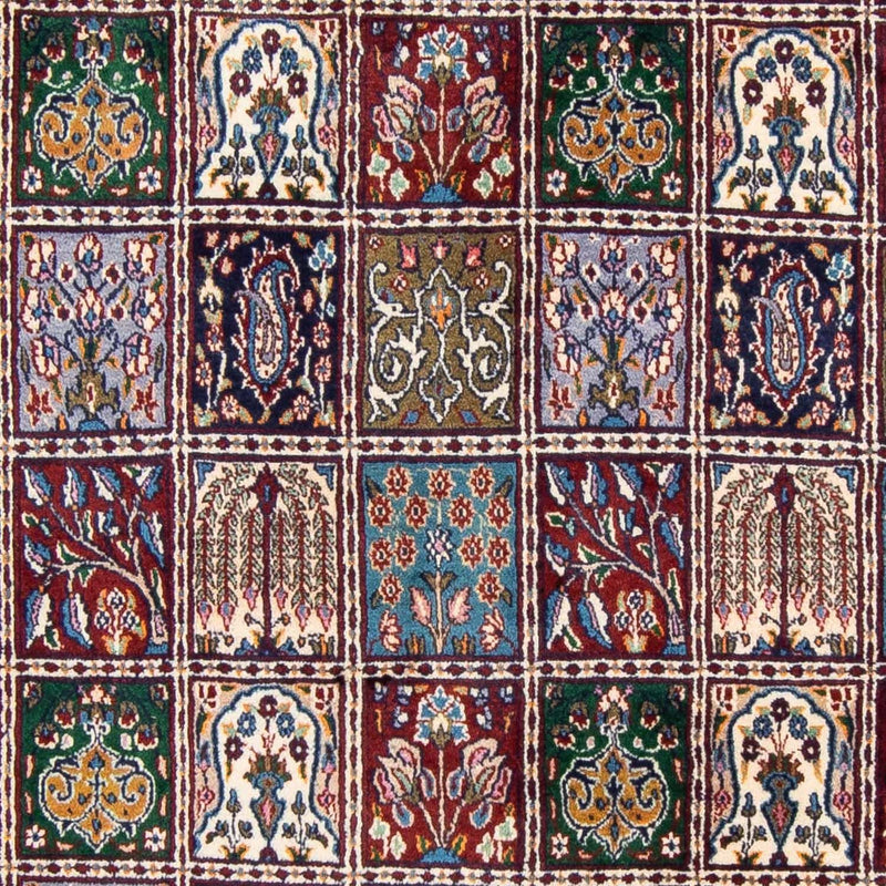 Alfombra persa - Clásica - 317 x 194 cm - marrón