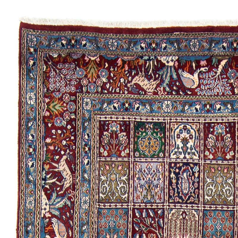 Alfombra persa - Clásica - 317 x 194 cm - marrón