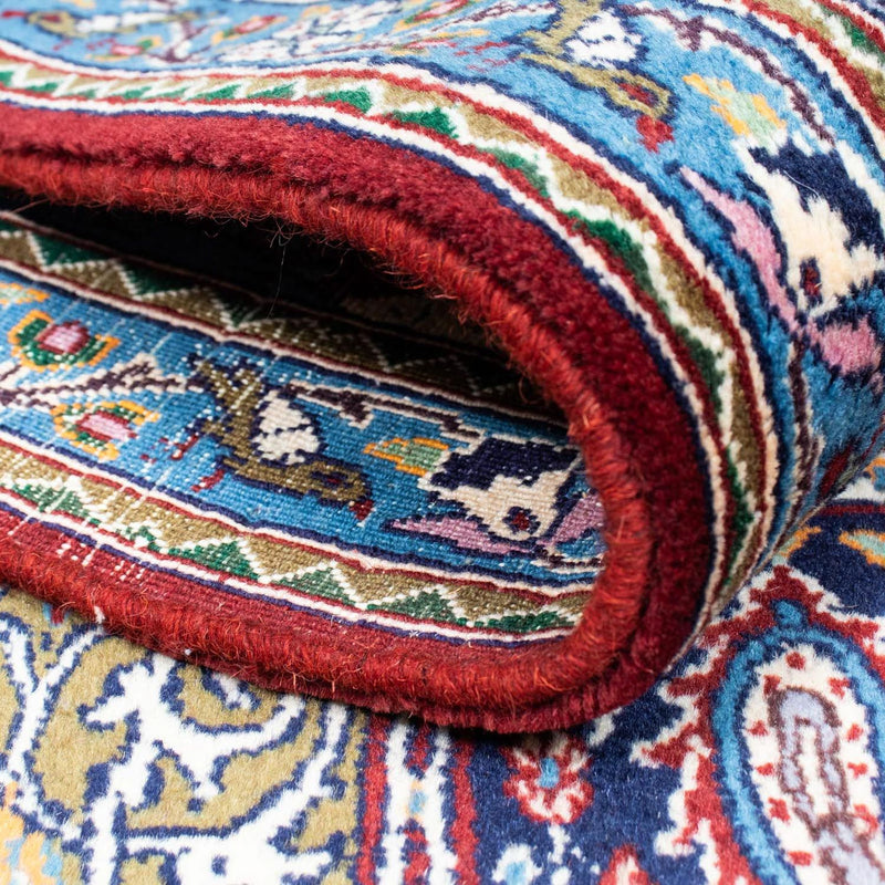 Alfombra persa - Clásica - 317 x 194 cm - marrón
