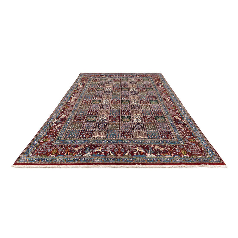 Alfombra persa - Clásica - 317 x 194 cm - marrón
