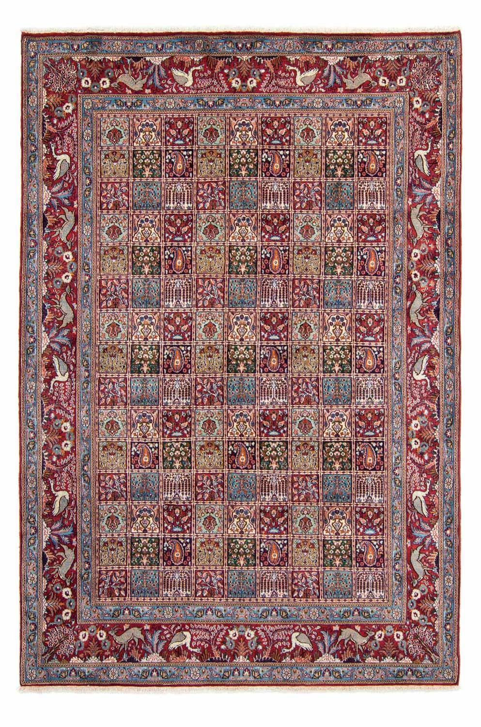 Alfombra persa - Clásica - 292 x 197 cm - rojo claro
