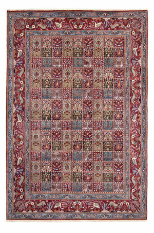 Alfombra persa - Clásica - 292 x 197 cm - rojo claro