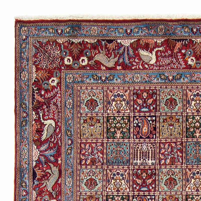 Alfombra persa - Clásica - 292 x 197 cm - rojo claro