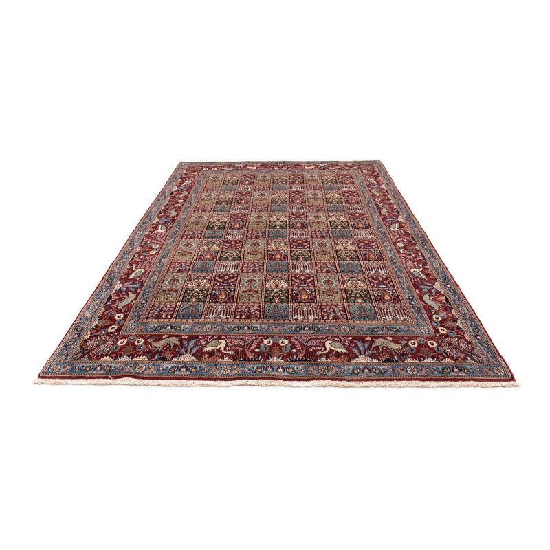 Alfombra persa - Clásica - 292 x 197 cm - rojo claro