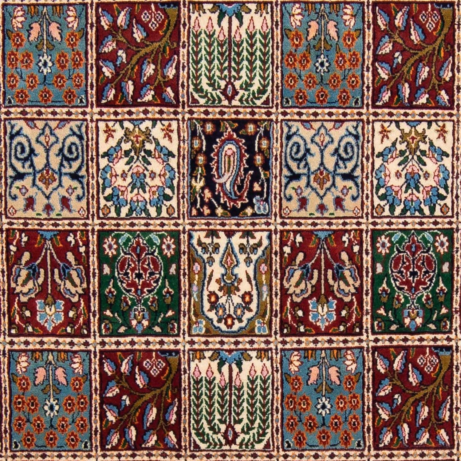Alfombra persa - Clásica - 296 x 194 cm - beige