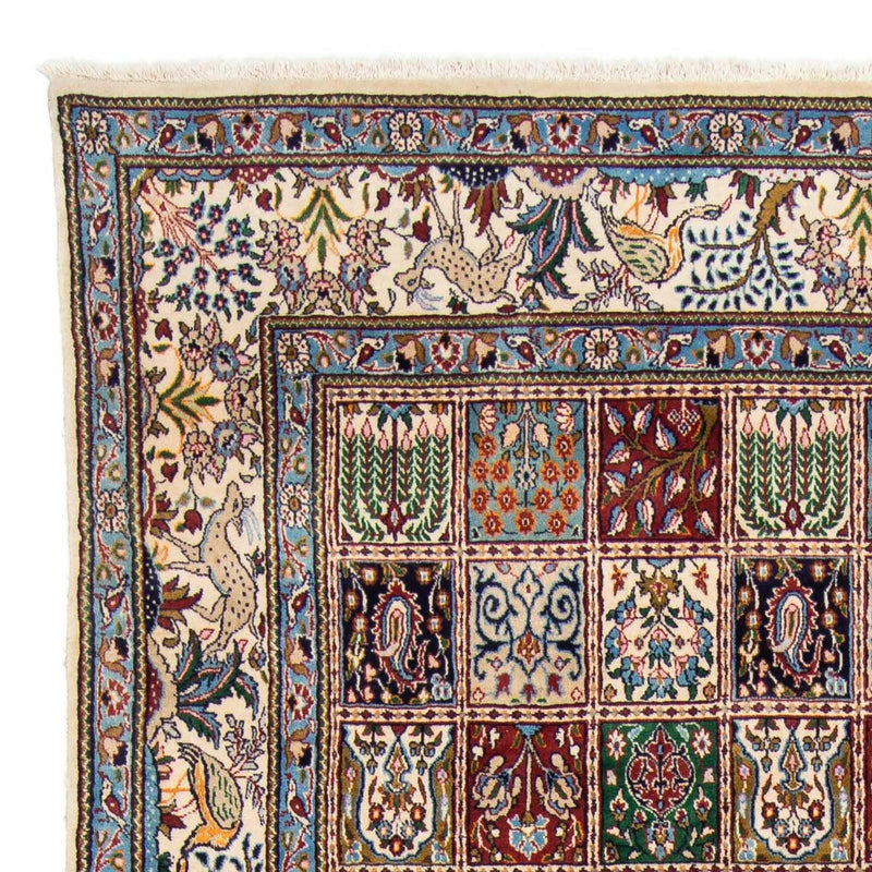 Alfombra persa - Clásica - 296 x 194 cm - beige