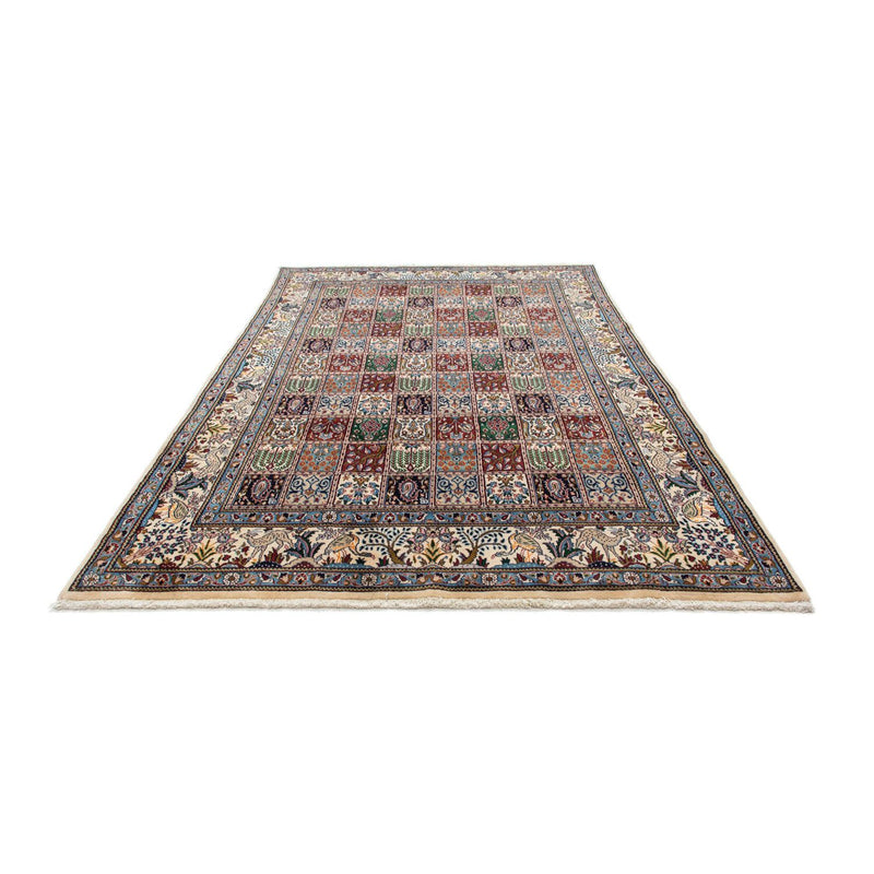 Alfombra persa - Clásica - 296 x 194 cm - beige