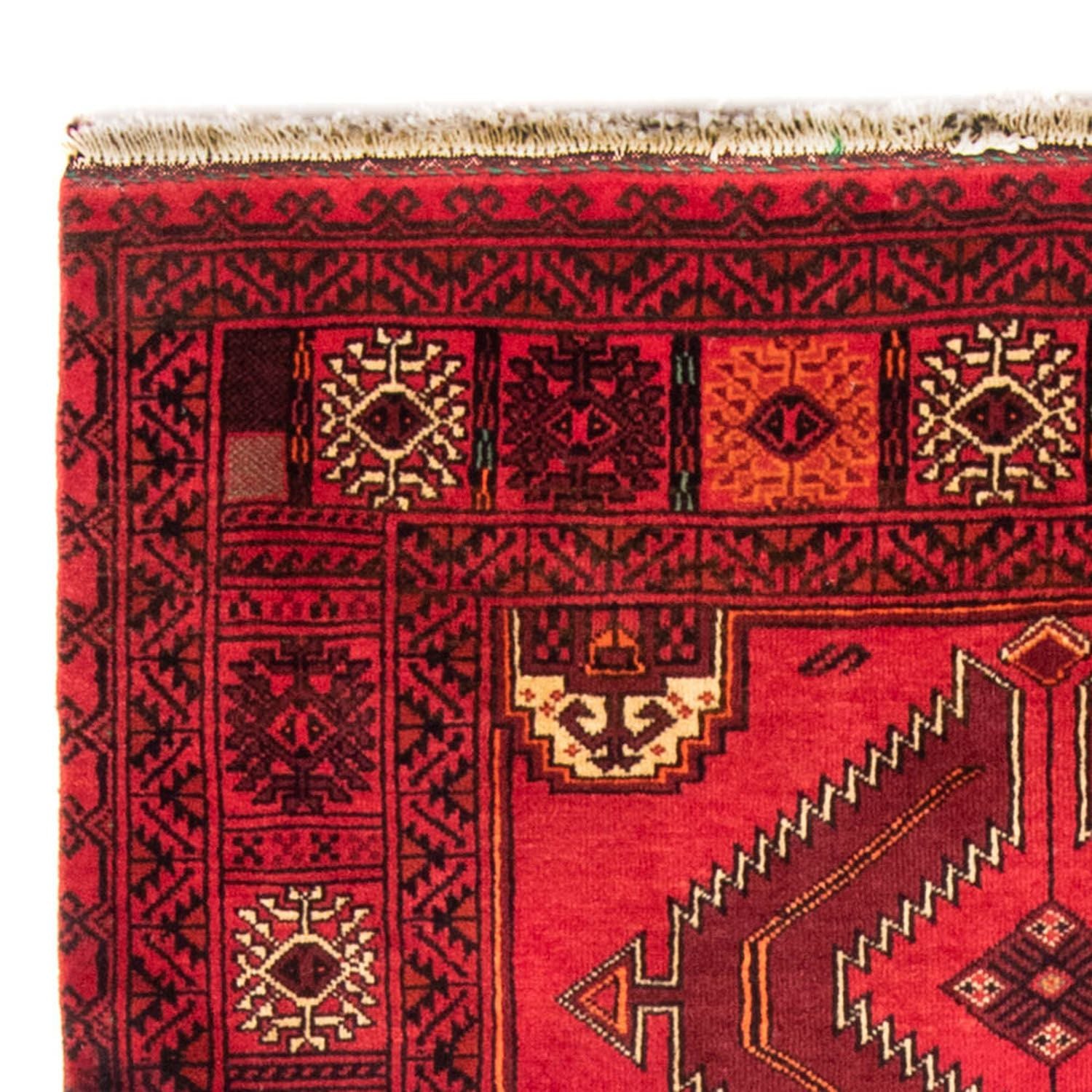 Alfombra Belutsch - 217 x 128 cm - multicolor