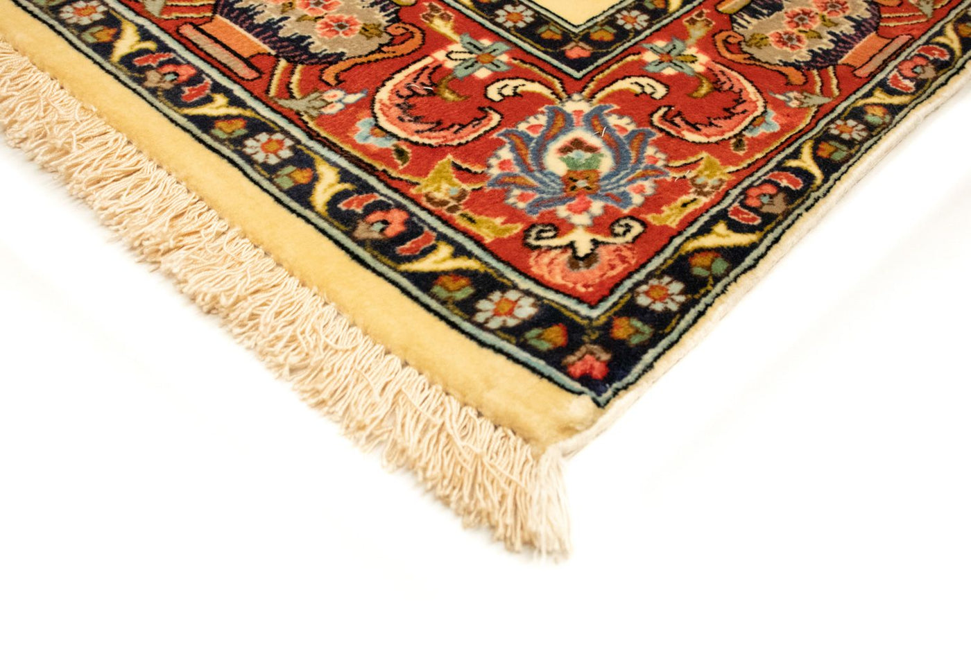 Ghom Alfombra 170x104cm - Alfombra persa