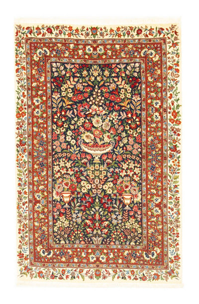 Qom Alfombra 103x163cm - Alfombra persa