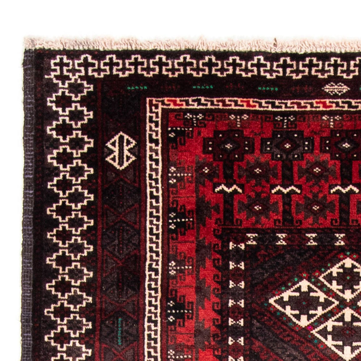 Alfombra Belutsch 118x236cm - Alfombra persa