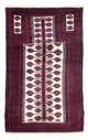 Alfombra Belutsch 93x147cm - Alfombra oriental