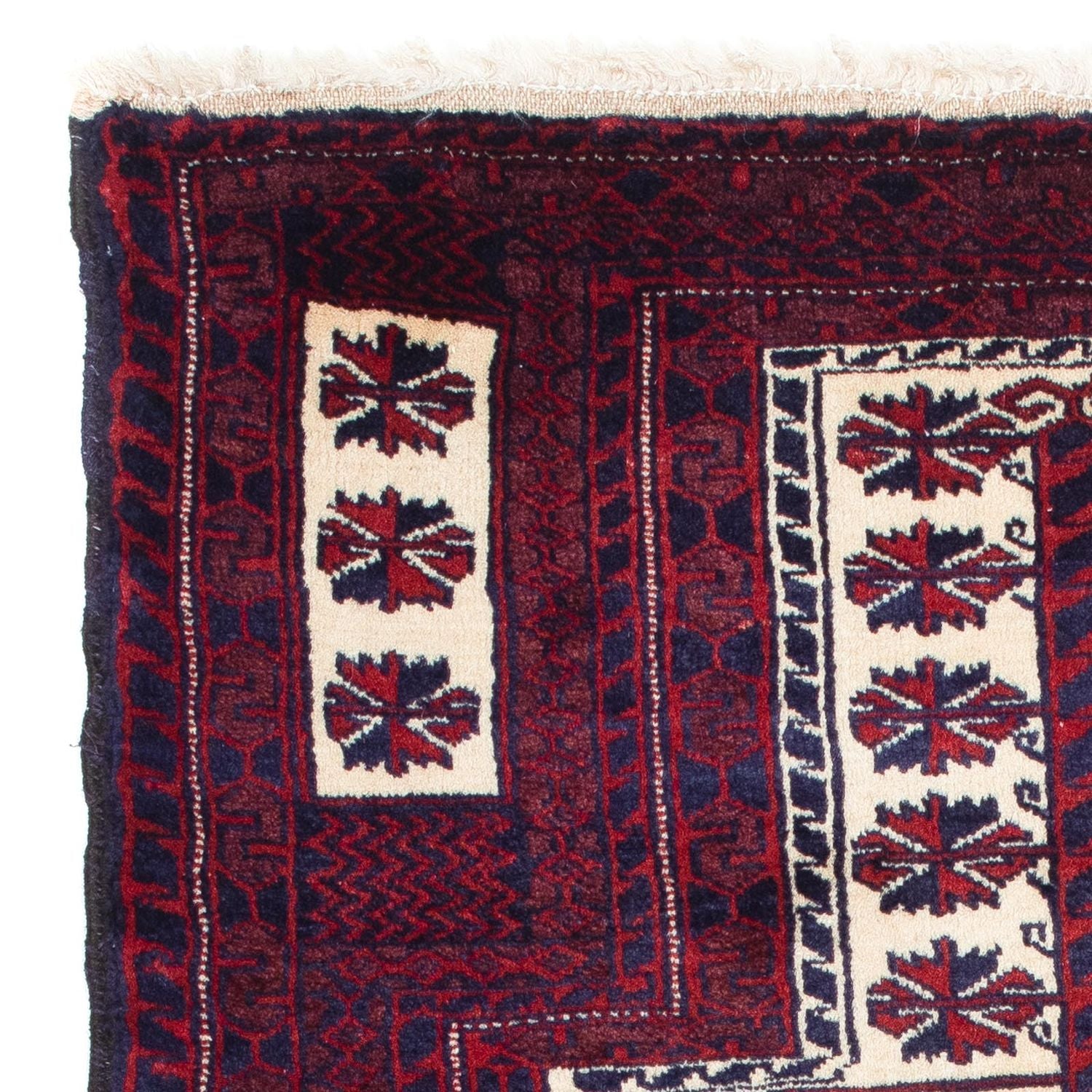 Alfombra Belutsch - 147 x 93 cm - beige