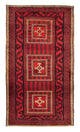 Alfombra Belutsch 224x119cm - Alfombra persa