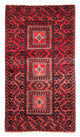 Alfombra Belutsch 112x207cm - Alfombra persa