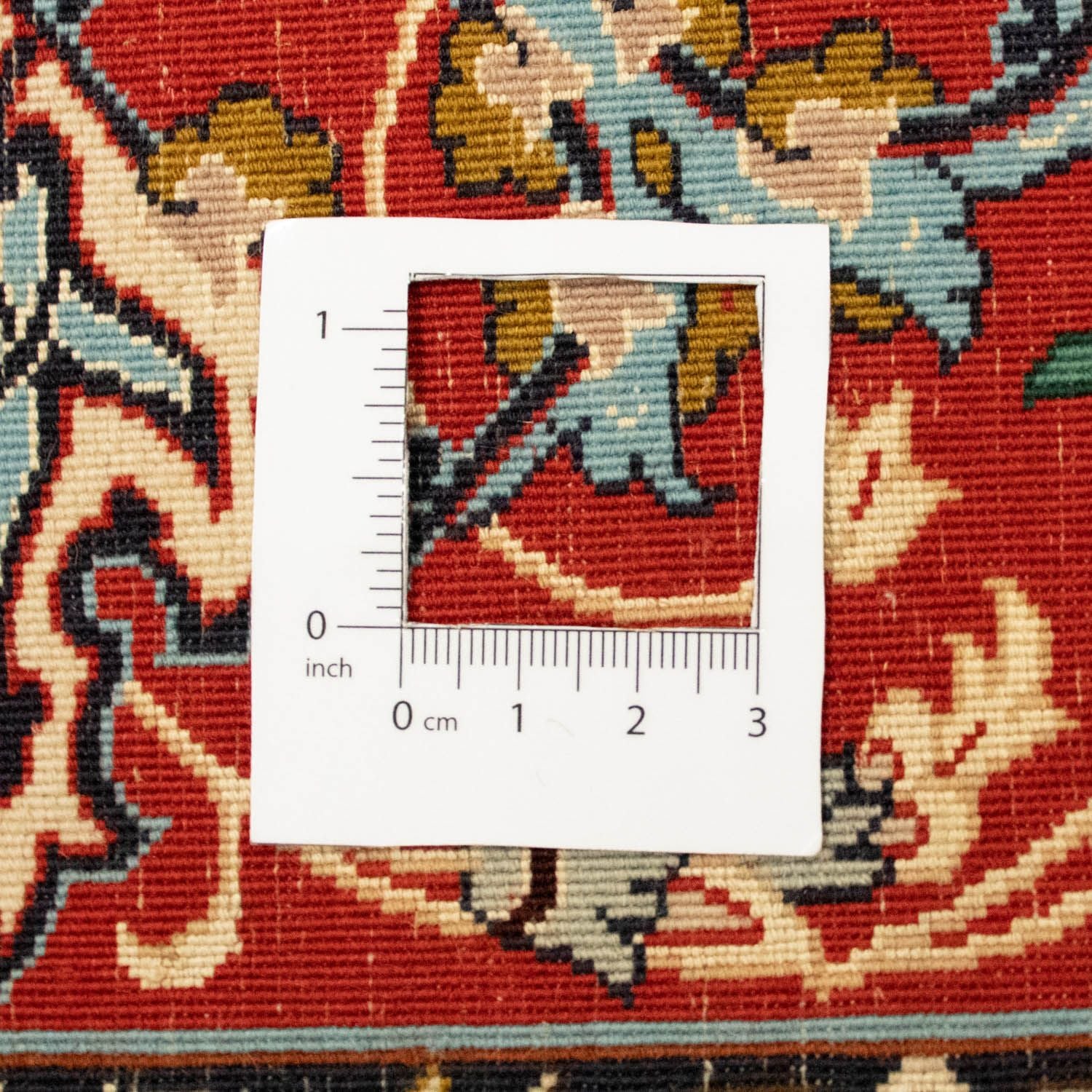 Alfombra Persa - Isfahan - Prima - 164 x 116 cm - beige