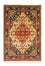 Alfombra persa - Nómada - 155 x 106 cm - beige