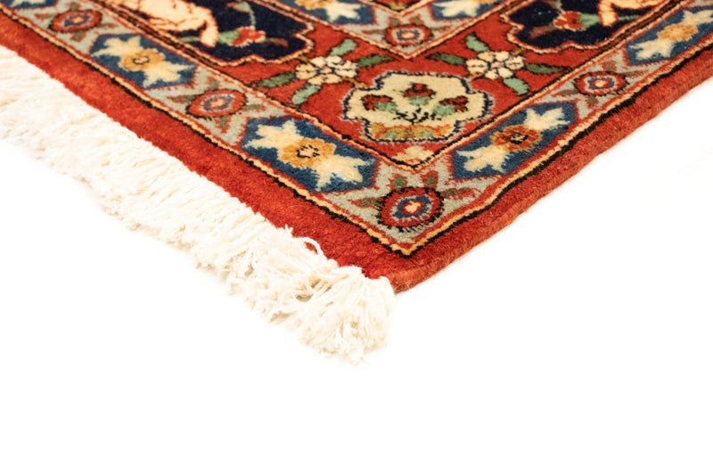 Alfombra persa - Nómada - 155 x 106 cm - beige