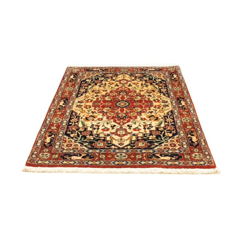 Alfombra persa - Nómada - 155 x 106 cm - beige
