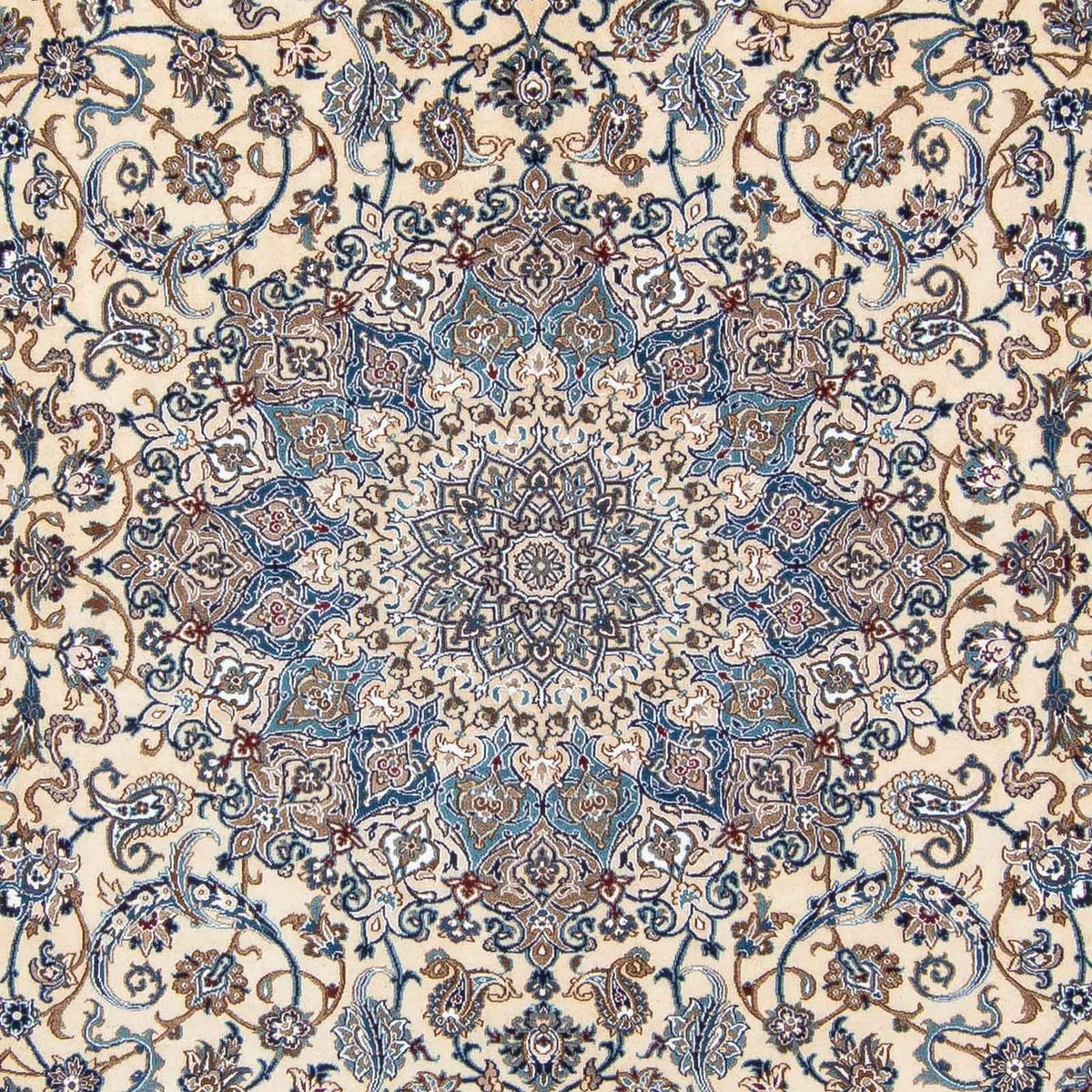Alfombra Persa - Nain - Prima - 360 x 244 cm - beige
