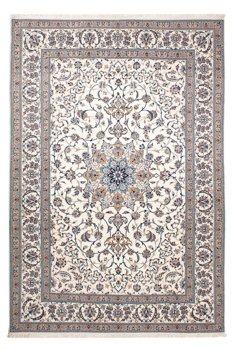 Alfombra Persa - Nain - Prima - 257 x 172 cm - beige