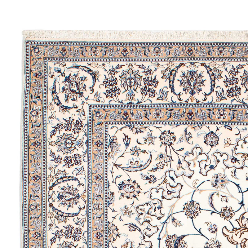 Alfombra Persa - Nain - Prima - 257 x 172 cm - beige