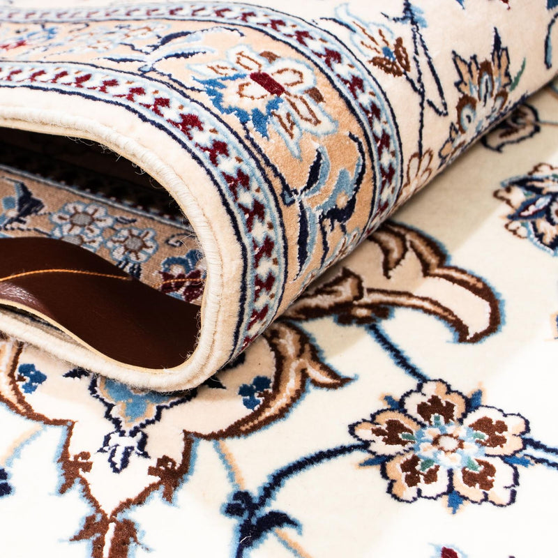 Alfombra Persa - Nain - Prima - 257 x 172 cm - beige