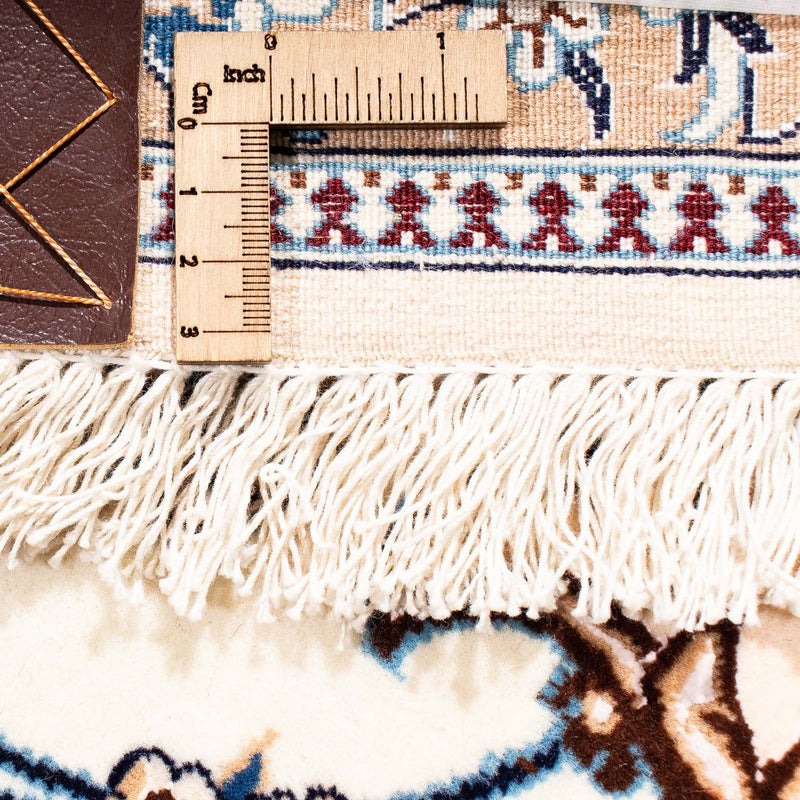 Alfombra Persa - Nain - Prima - 257 x 172 cm - beige