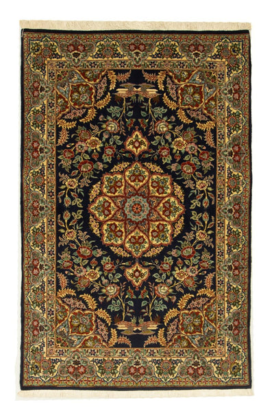 Qom Alfombra 108x170cm - Alfombra persa