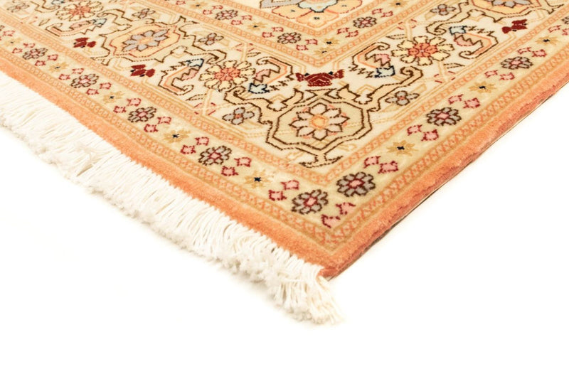 Alfombra Persa - Tabriz - Real - 160 x 100 cm - rojo claro