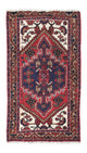 Hamadan Alfombra 128x71cm - Alfombra persa