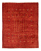 Gabbeh persa Alfombra 190x150cm - Perserteppich Wollteppich