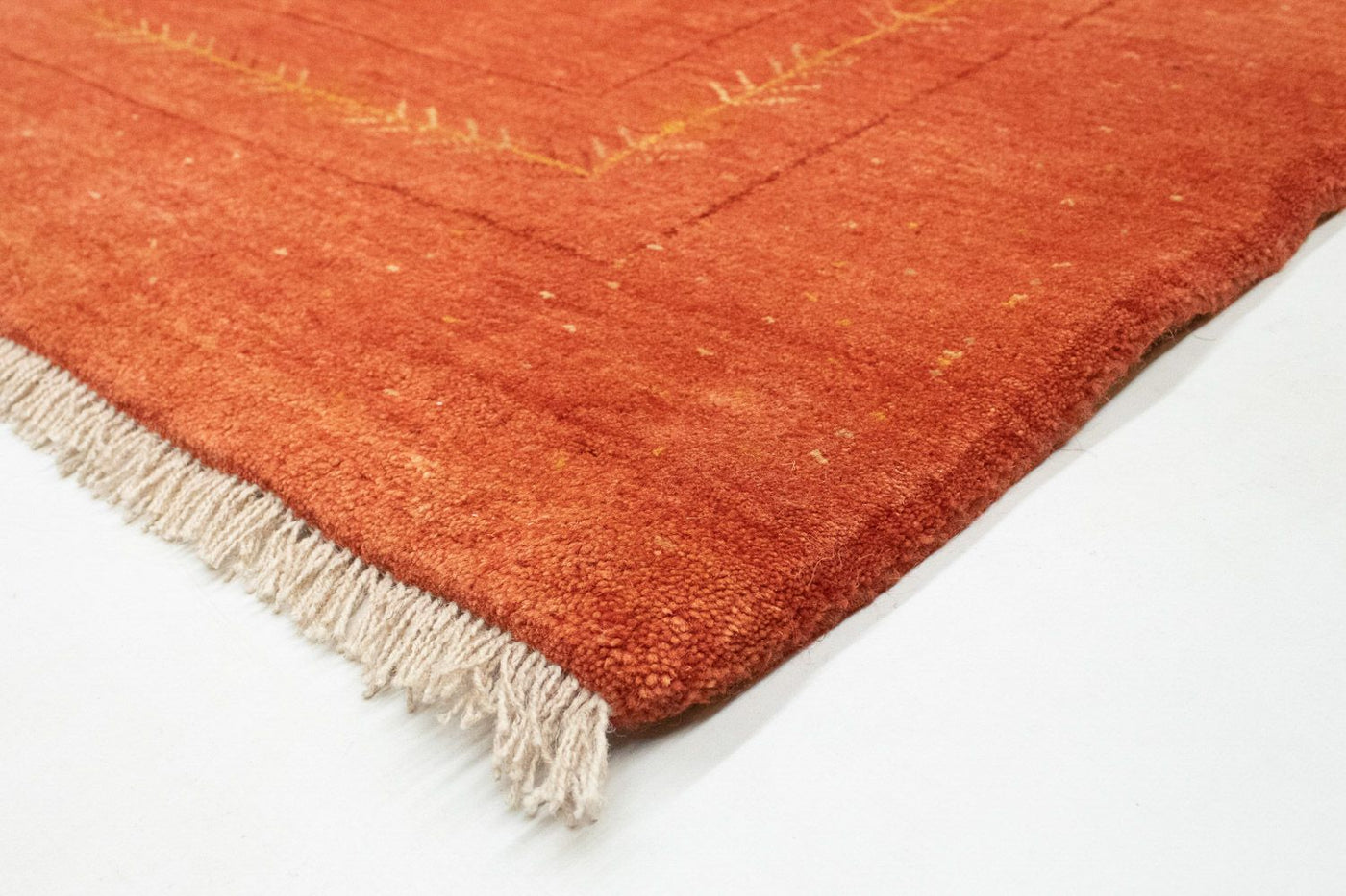 Gabbeh persa Alfombra 192x149cm - Perserteppich Wollteppich