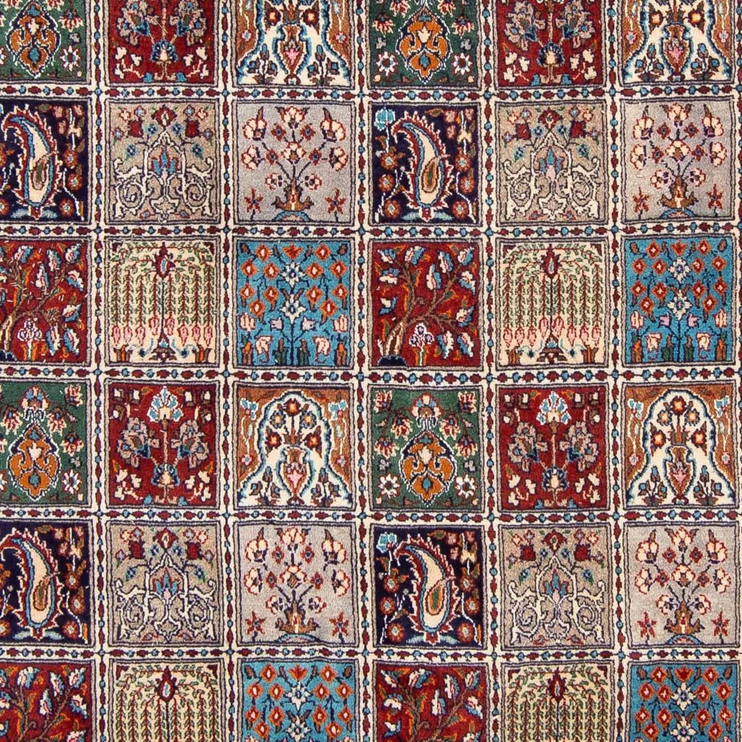 Alfombra persa - Clásica - 304 x 206 cm - rojo claro